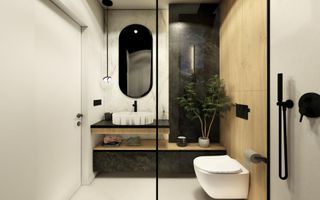 CASA INSIRUITA IN CARTIERUL VORONET, CLUJ NAPOCA - Poză 10