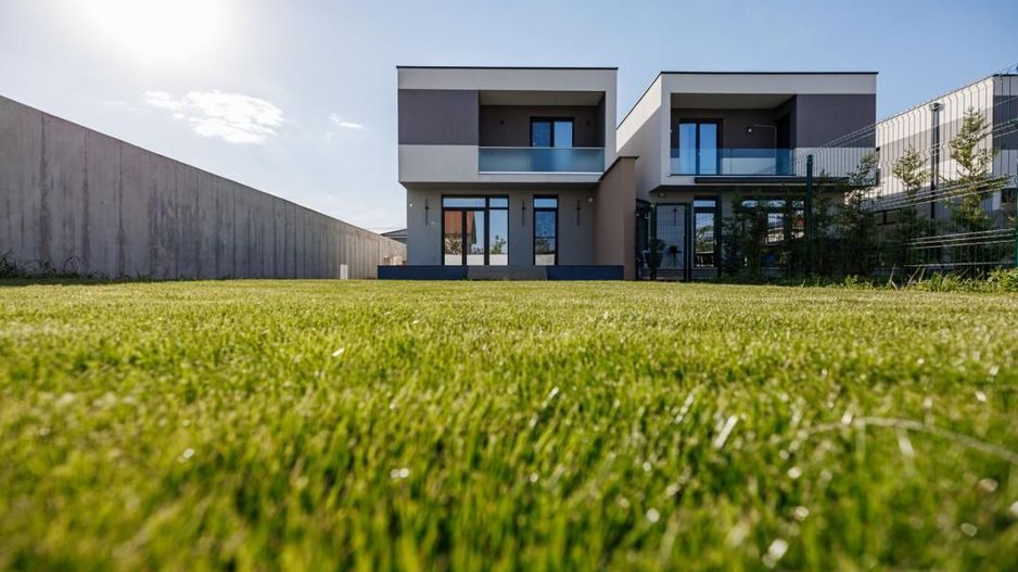 Casa moderna P+E mobilata Dumbravita langa scoala noua | 0% comision - Poză 46