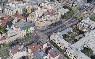 Spatiu comercial - Retail stradal - 120.88mp - Piata Universitatii - Poză 4