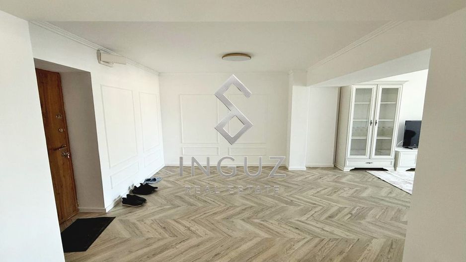 3 camere 92mp, Unirii 78 - Alba Iulia, recent renovat, prima inchiriere, centrala termica, vedere libera spre blvd - Poză 2