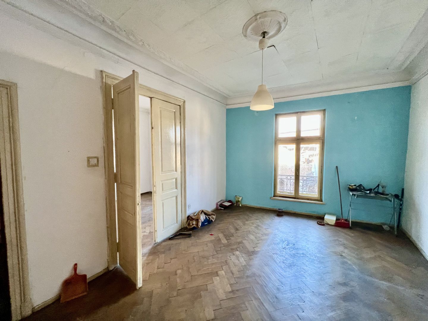 Imobil 2185 mp Centrul Istoric Piata Unirii 500 mp teren vitrina 19 m - Poză 9