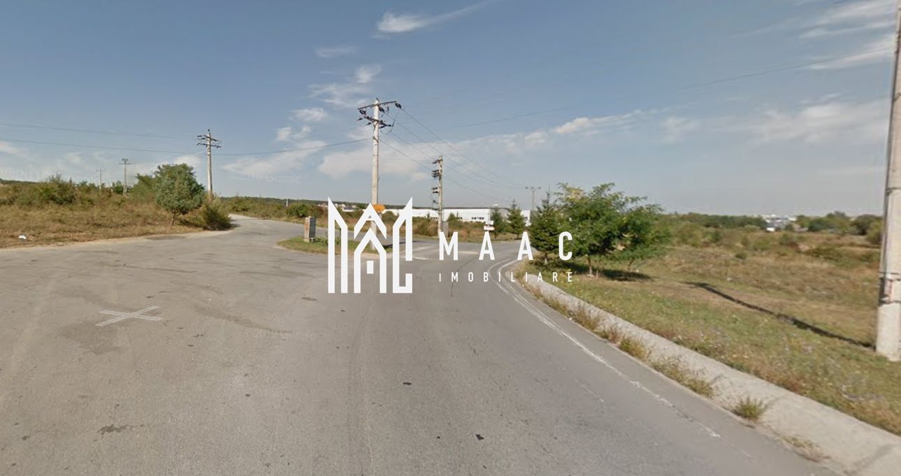 Teren industrial 2000 mp Autorizatie Selimbar Parc - Poză 2