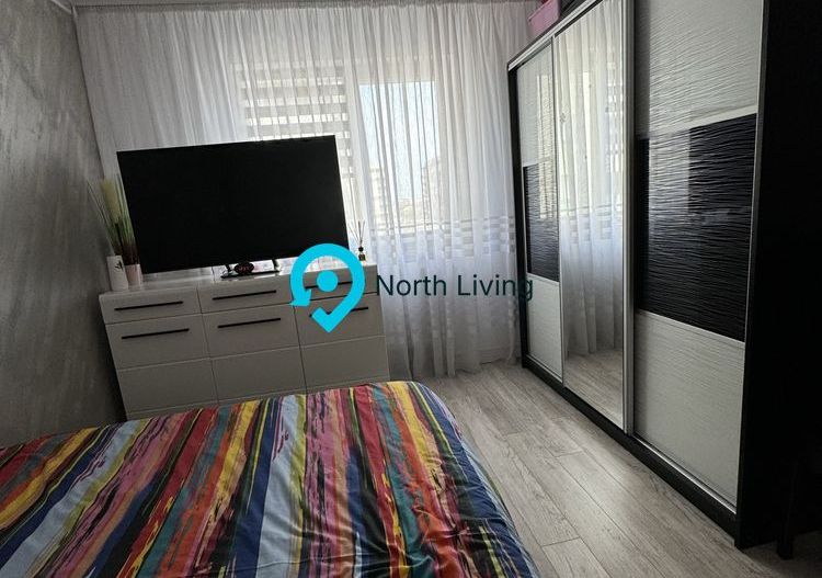 Apartament 3 camere (2 dormitoare) mobilat - Militari Residence - Poză 3