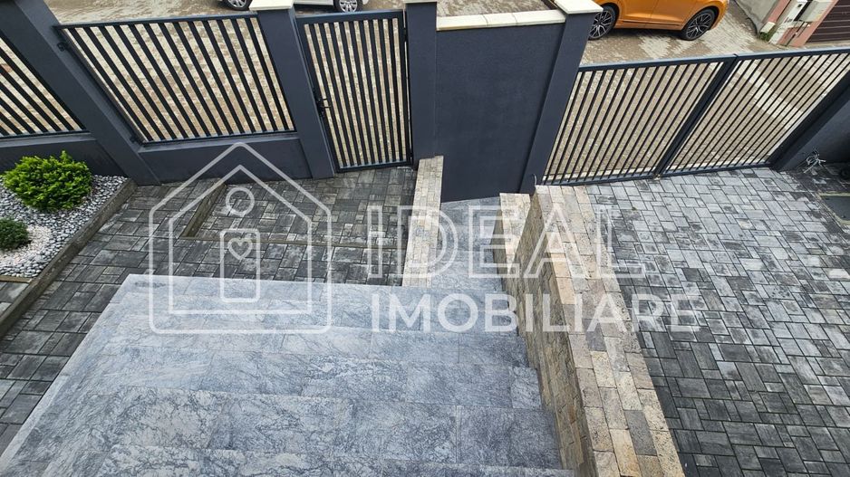 Casa pe un singur Nivel cu 450 mp de teren, in Selimbar - Poză 25