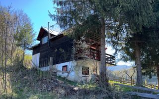 CASĂ 4 CAMERE TEREN 630 MP DAMBOVICIOARA  ARGES - Poză 6