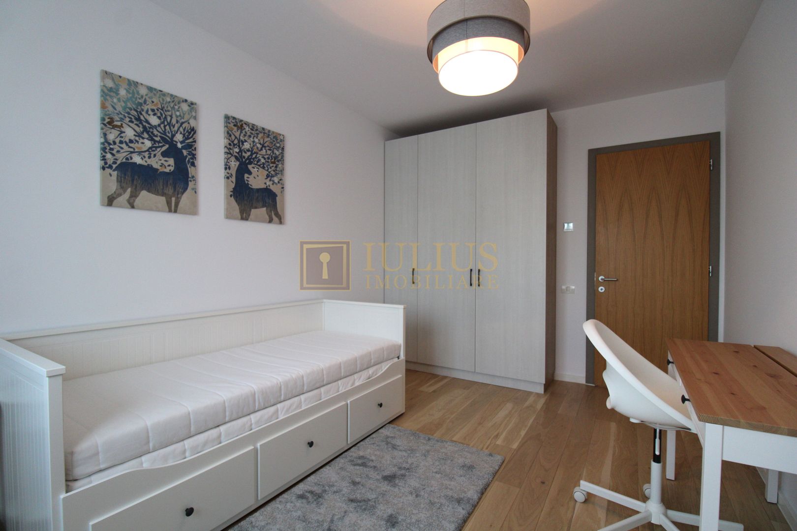 Mobilat deosebit, parcare subterana; Circumvalatiuni - Poză 18