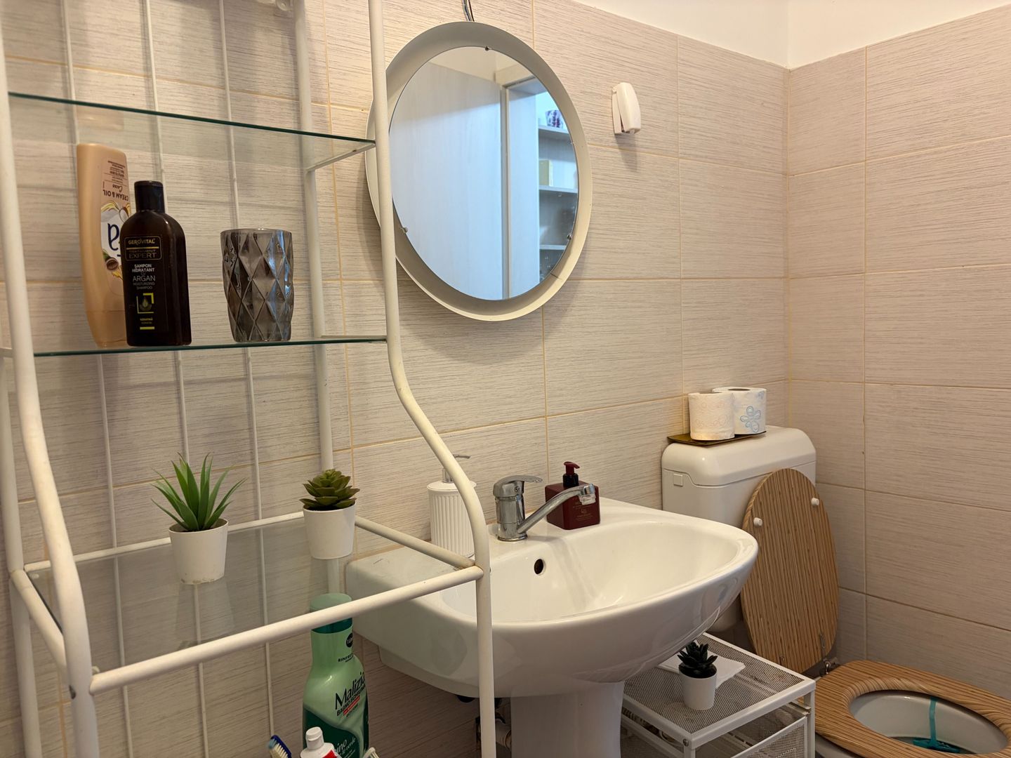 Apartament cochet cu doua camere, Metalurgiei, 109.000€ - Poză 10