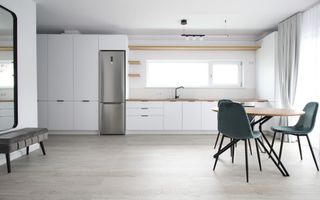 2 camere modern, parcare subterana, Zorilor, Golden Tulip, Frunzisului - Poză 6