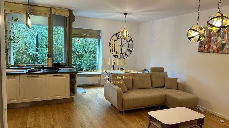 Apartament 2 Camere | Aviatiei Park, Gradina | Loc de Parcare | Centrla - Poză 1