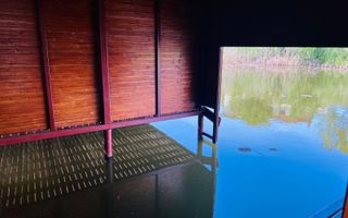 Casă cu piscină și ieșire la lacul Snagov - Poză 7