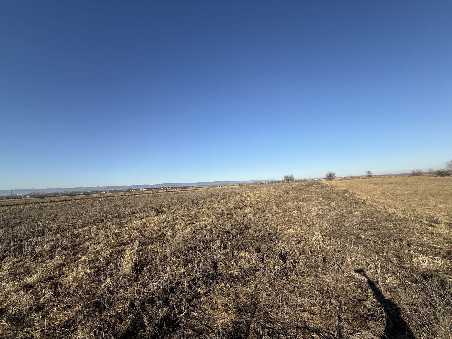 Teren extravilan | Rădăuți | 600 m de centură | 20 m front - Poză 3