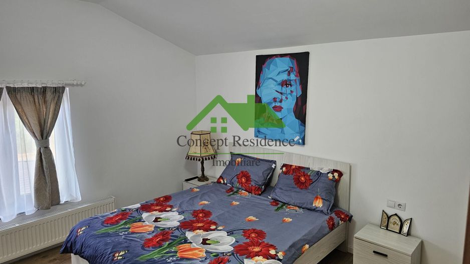 Casă modernă 127 mp utili, teren 250 mp, T. Magheraus– stradă privată - Poză 4
