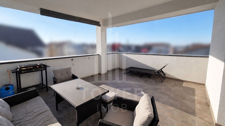 Apartament 2 camere I 2 terase de 40 mp - Poză 8