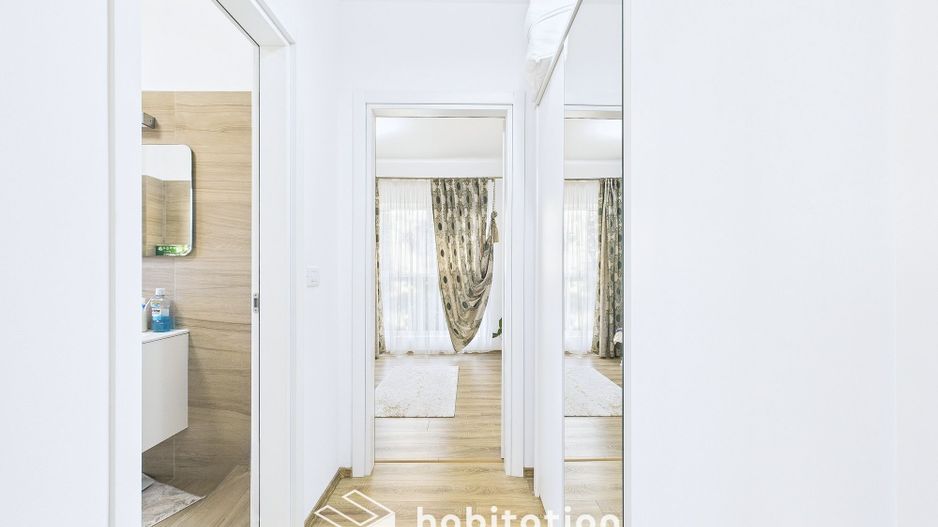 Apartament 2 camere, etaj 2, elegant si spațios, zona case Lipovei - Poză 11