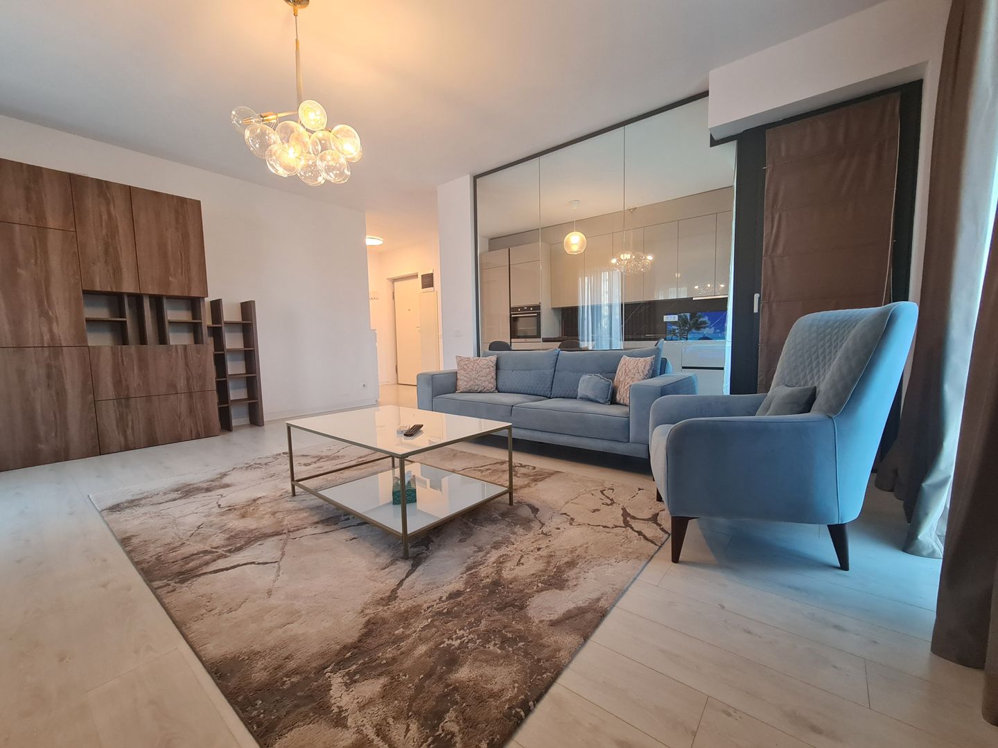 Apartament | 2 camere | Parcare inclusă | Cloud 9 - Poză 1