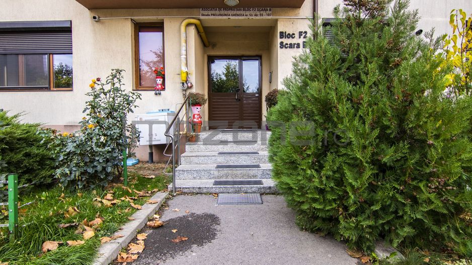 Cartierul Latin, 2 camere, etaj 7/8, 48 mp, mobilat si utilat, loc parcare - Poză 28