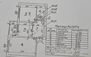Apartament 2 camere (transformat in 3) la 2 min Metrou Aurel Vlaicu - Poză 9