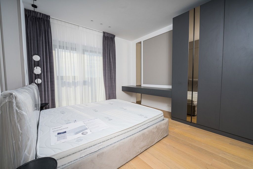 2 bedroom apartment for rent | Floreasca-Barbu Vacarescu | Underground parking - Poză 3