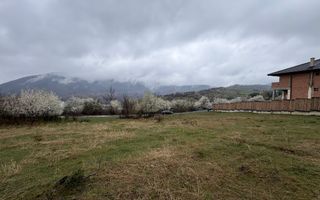 Teren Cisnădioara, 2000 mp, PUZ aprobat, utilități - Poză 4