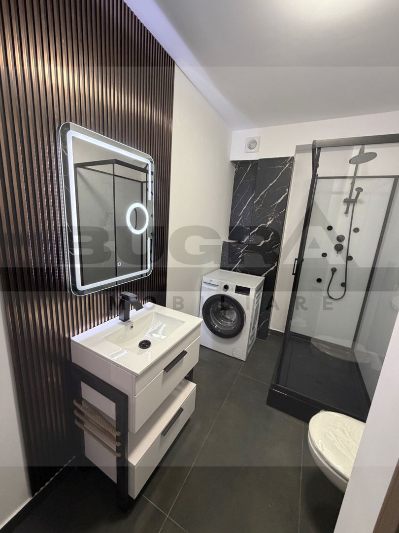 Apartament 2 camere, prima inchiriere, parcare subterana, The Office - Poză 11