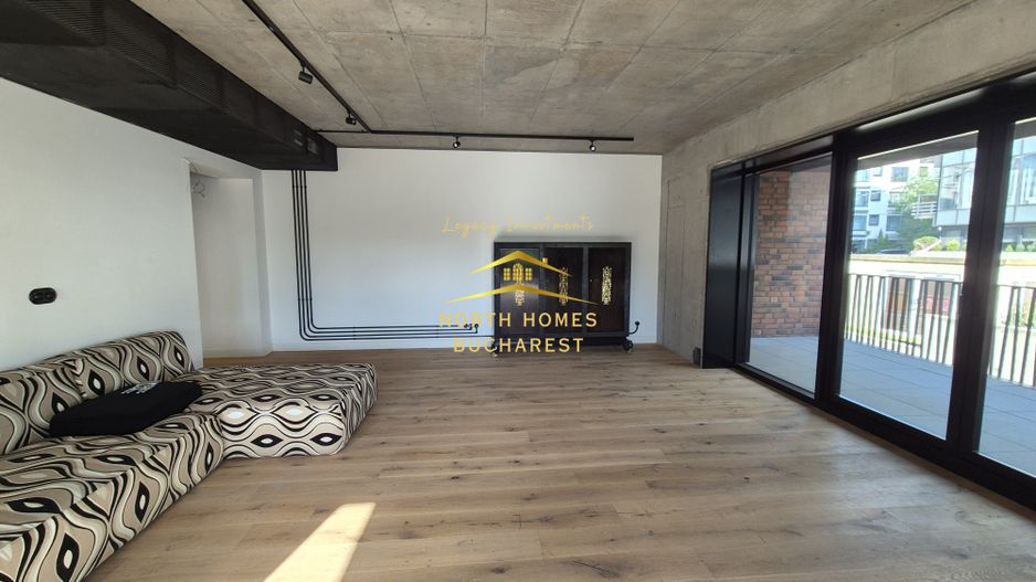 Apartament de 3 camere, 2 bai+ terasa + curte proprie - Zona Floreasca - Poză 3