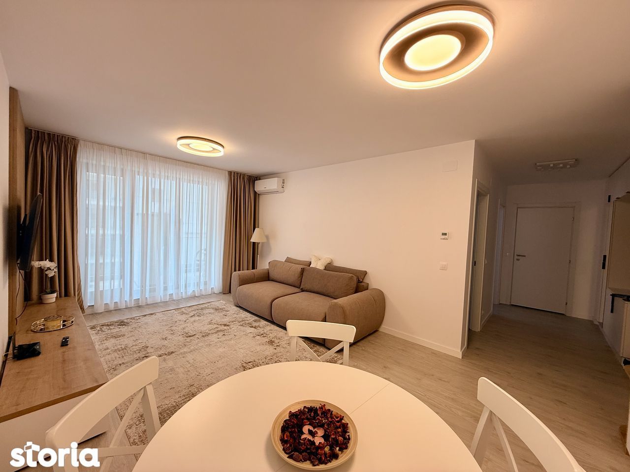 Apartament 2 camere Greenfield Băneasa - Poză 1