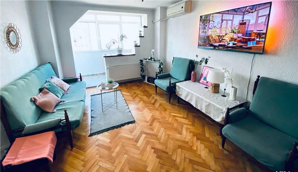 Apartament 2 camere Mobilat Utilat Sebastian - Poză 3