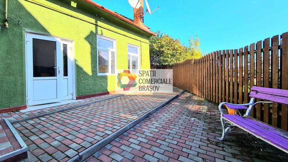 Casa 3 camere de închiriat Brasov - Centru - 80 mp. - Poză 20