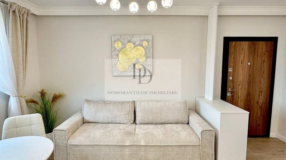 Apartament de 3 camere finisate LUX | Florești – zona Avram Iancu - Poză 5