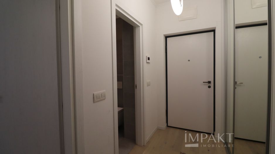 2 camere superbe, bloc nou, in spate la The Office! - Poză 6