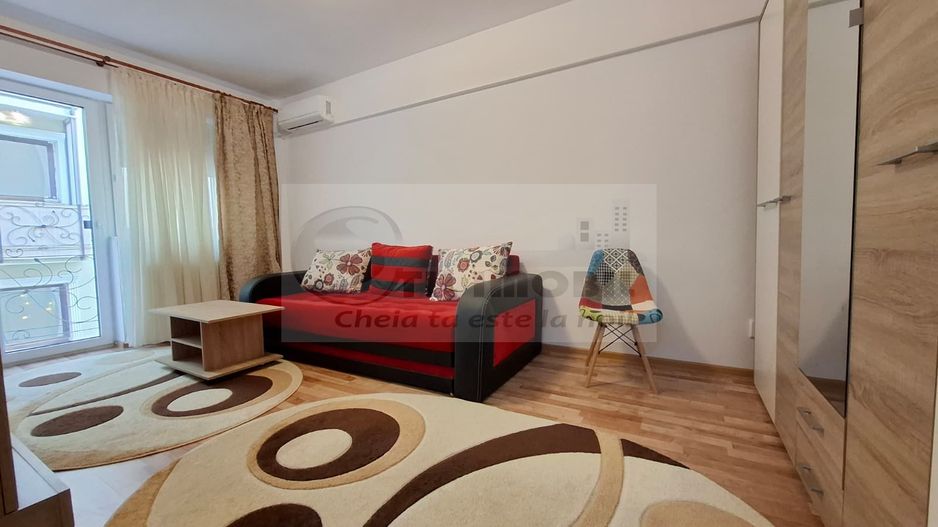 Apartament 1 camera, de inchiriat, bloc 2017, mobilat complet, Galata - Poză 7