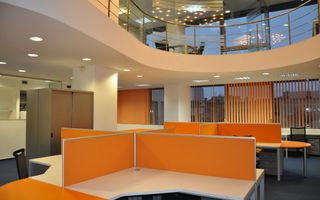 Zero comision, 290mp birou mobilat, terasa, Stirbei - Cismigiu, 15'[M] - Poză 6