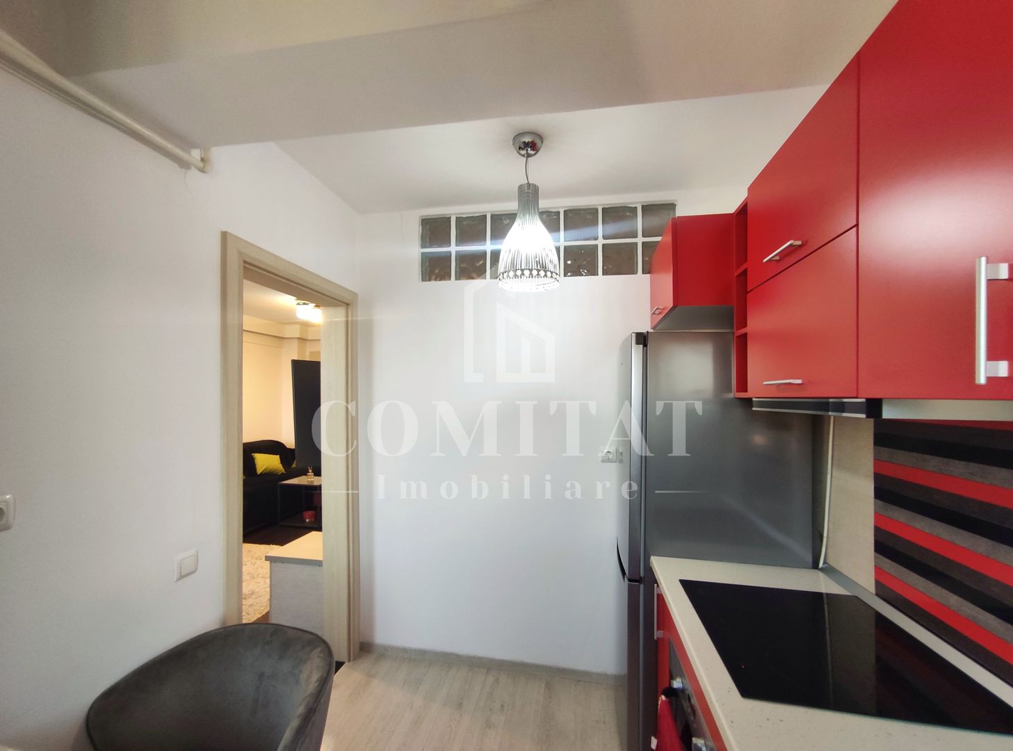 Apartament modern cu 1 cameră + nișă de dormit | Zona Iulius Mall - Poză 8