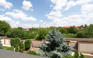 Vila cu piscina, 6 camere, 254mp utili, 815mp teren, com. Berceni - Poză 43