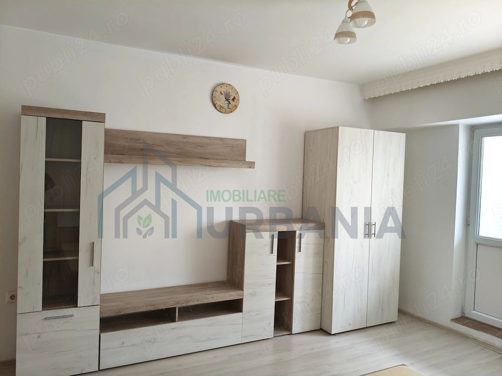 Apartament 1 cameră, decomandat, Bd. Nicolae Iorga, Iași - Poză 2