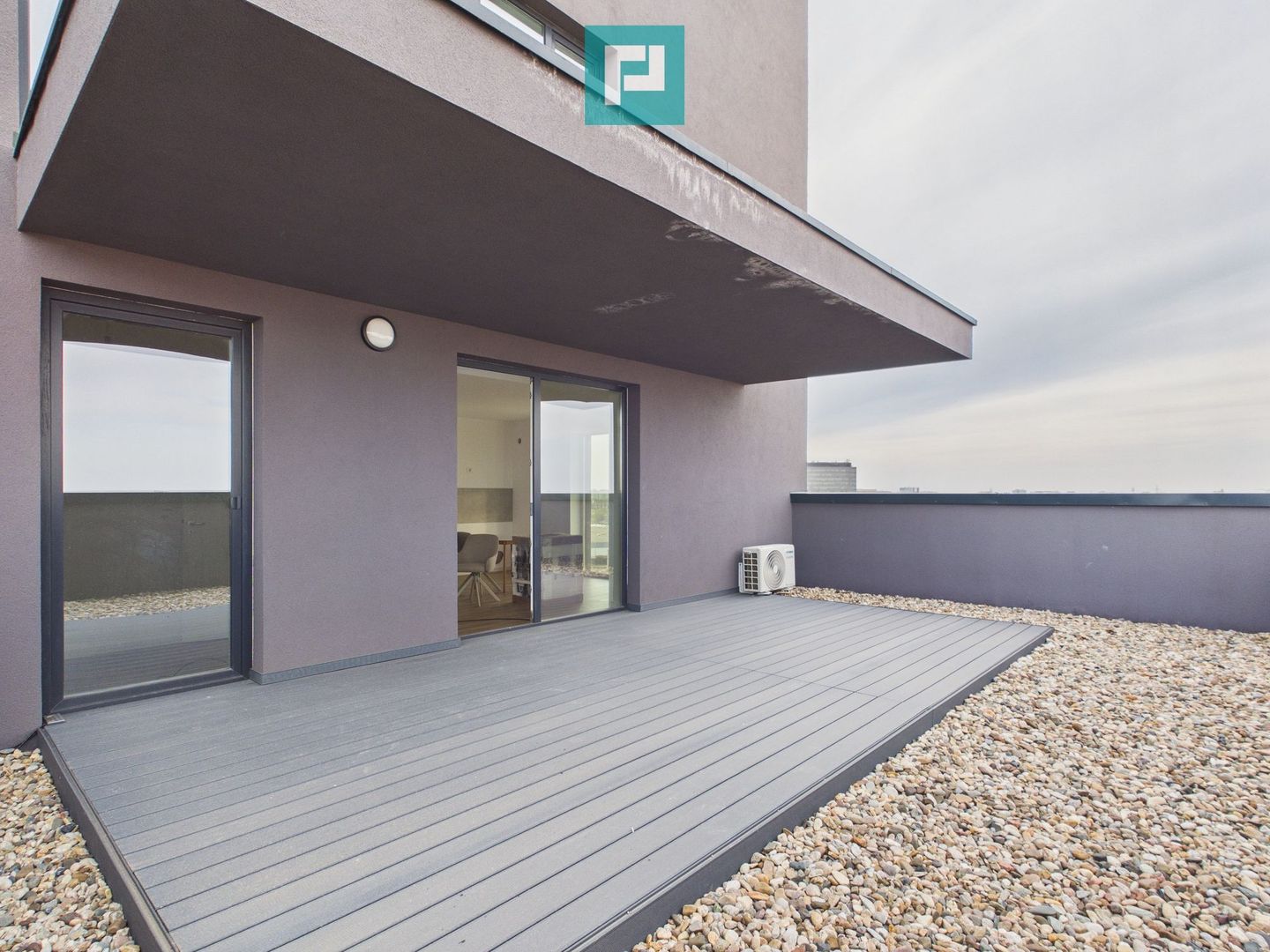 3 camere PREMIUM, terasă 22 mp, etaj 8 - Poză 20