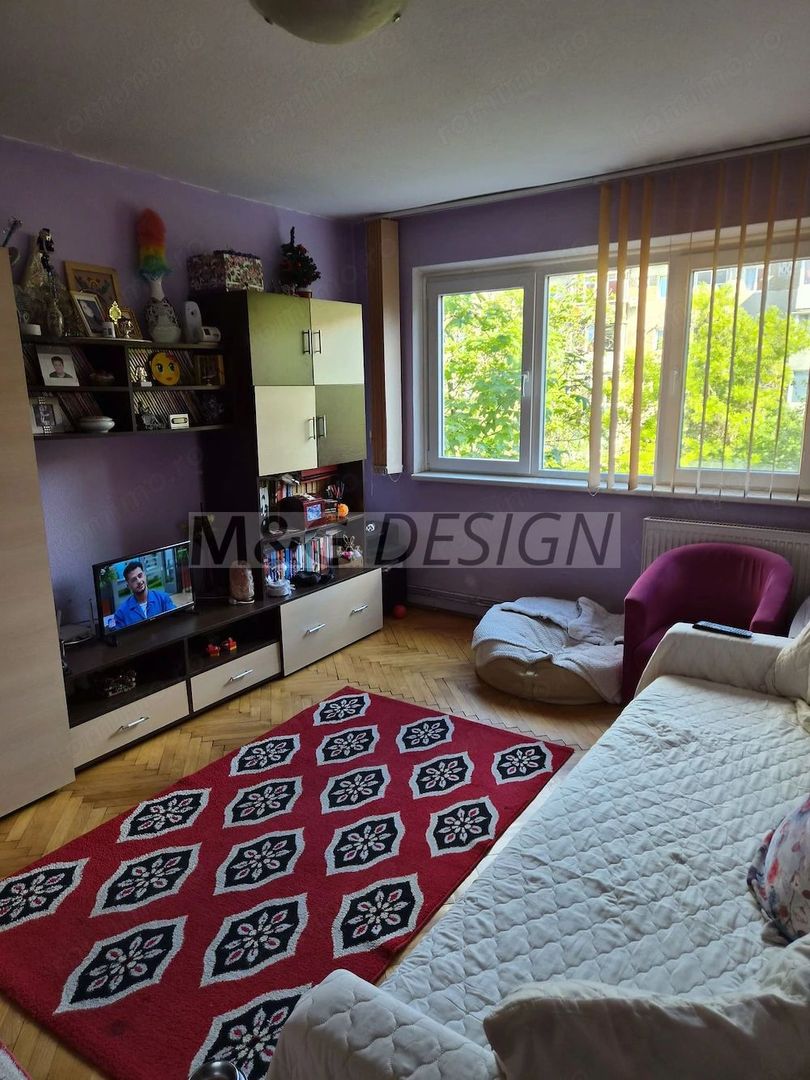 Apartament 3 camere Cetății - Poză 3