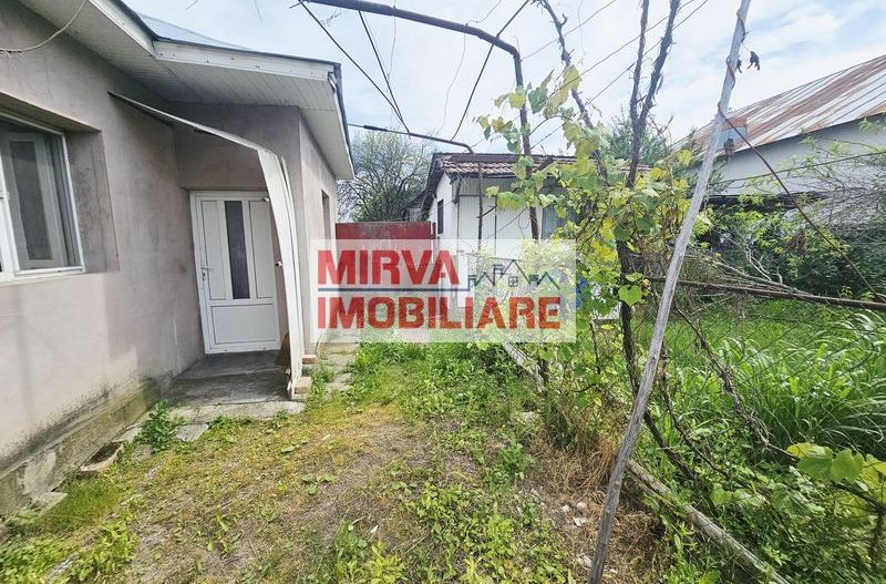 Casă cu 2 camere și teren generos, Dărmănești – Exclusivitate - Poză 4