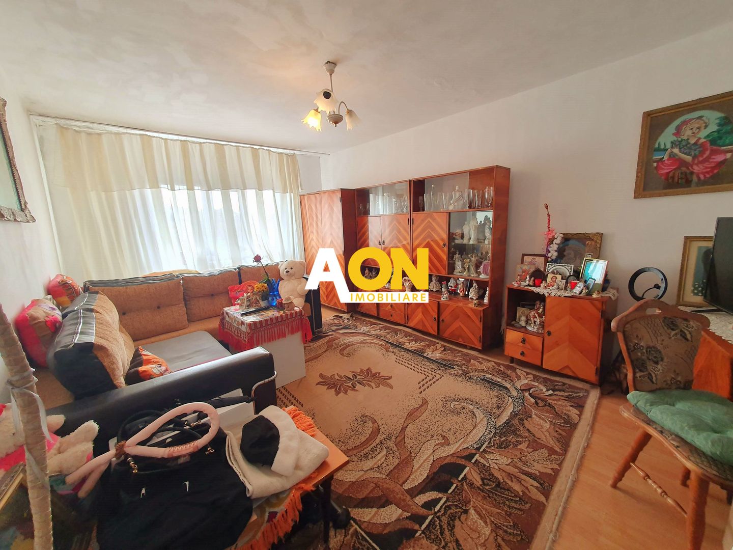 Apartament 3 camere, decomandat, 2 bai, zona Kaufland - Poză 1