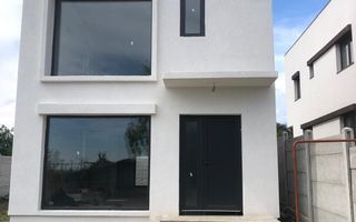 DESIGN MODERN & LUMINA NATURALA – Casa P+1  Premium in Simnicul de Jos - Poză 2