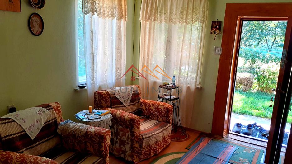 Casa 3 camere, teren 3625 mp, toate utilitatile, Sacele, Brasov - Poză 8
