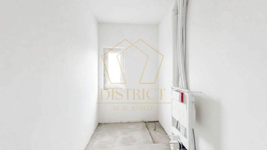 Duplex cu 4 camere, despărțit prin camera tehnica | Mosnita Veche | Lidl - Poză 16
