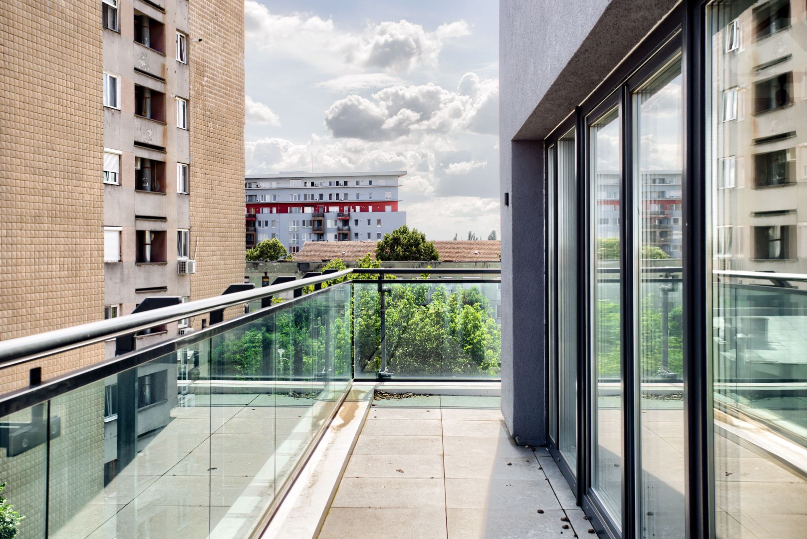 Penthouse bloc nou lângă Malul Muresului în Arad - Poză 10