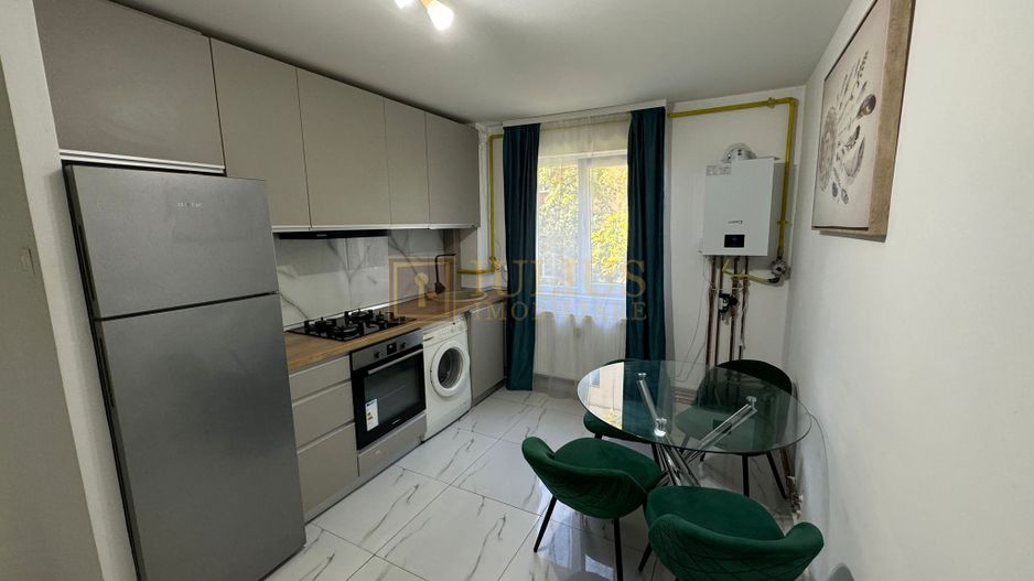 Sagului - Ana Ipatescu, 2 camere, centrala proprie, amenajat modern. - Poză 9