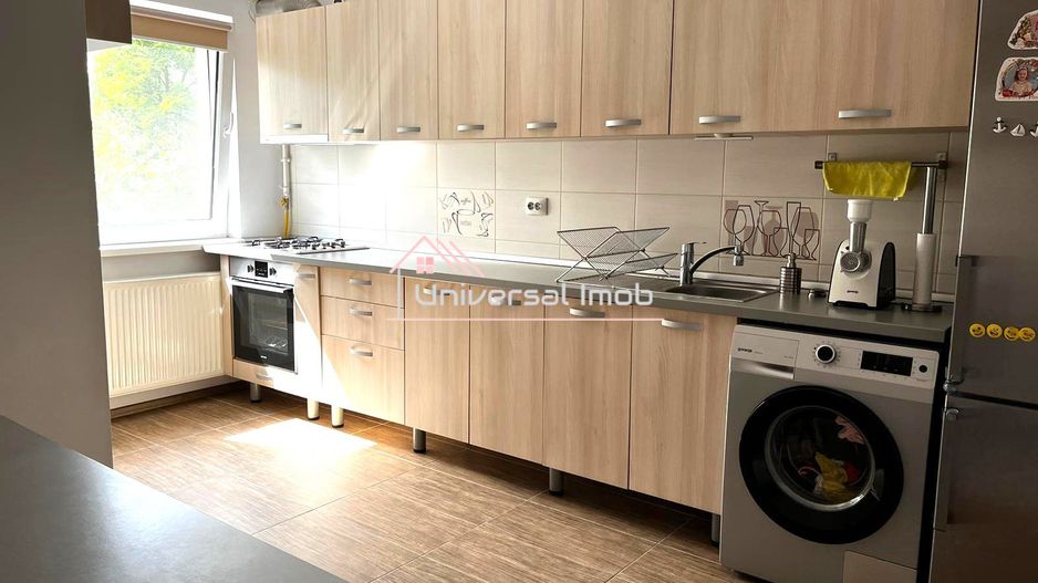 Apartament cu 2 camere decomandate, zona BMW - Poză 5