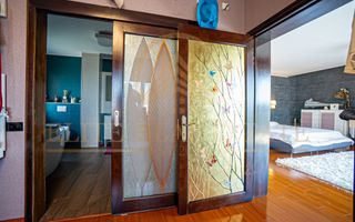 Mamaia Sat - Vila moderna, dotari premium, curte mare, vedere la lac! - Poză 39