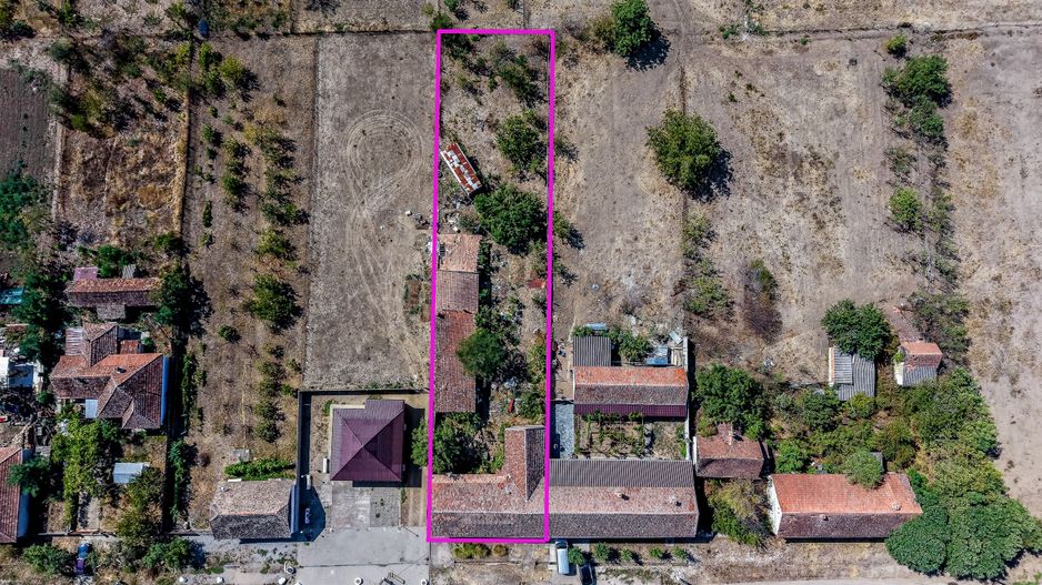 Casă, gospodărie cu teren de 1.345 mp în Galșa-Șiria - Poză 8