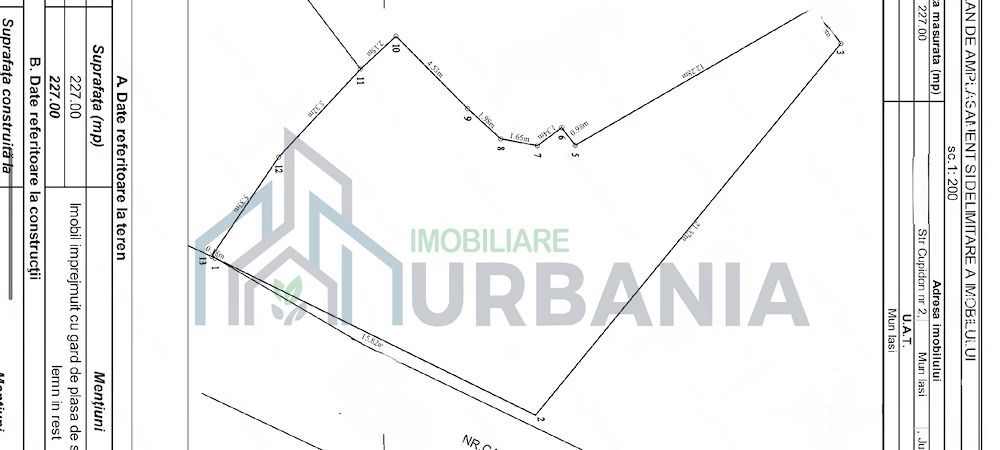 Teren zona Tătărași - Poză 3