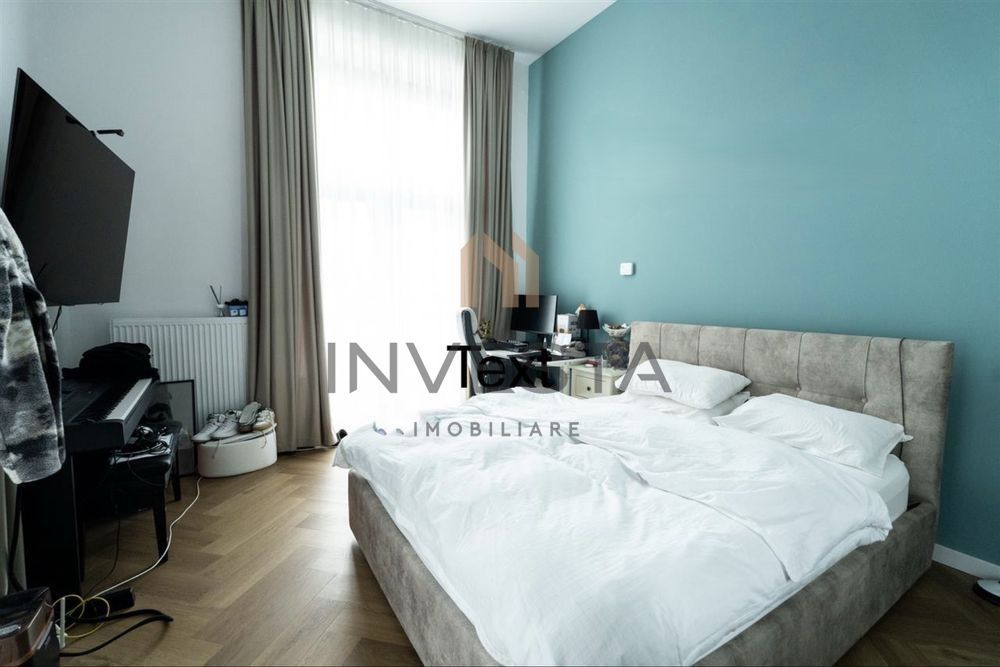 Apartament premium 3 camere  zona Intre Lacuri! - Poză 8