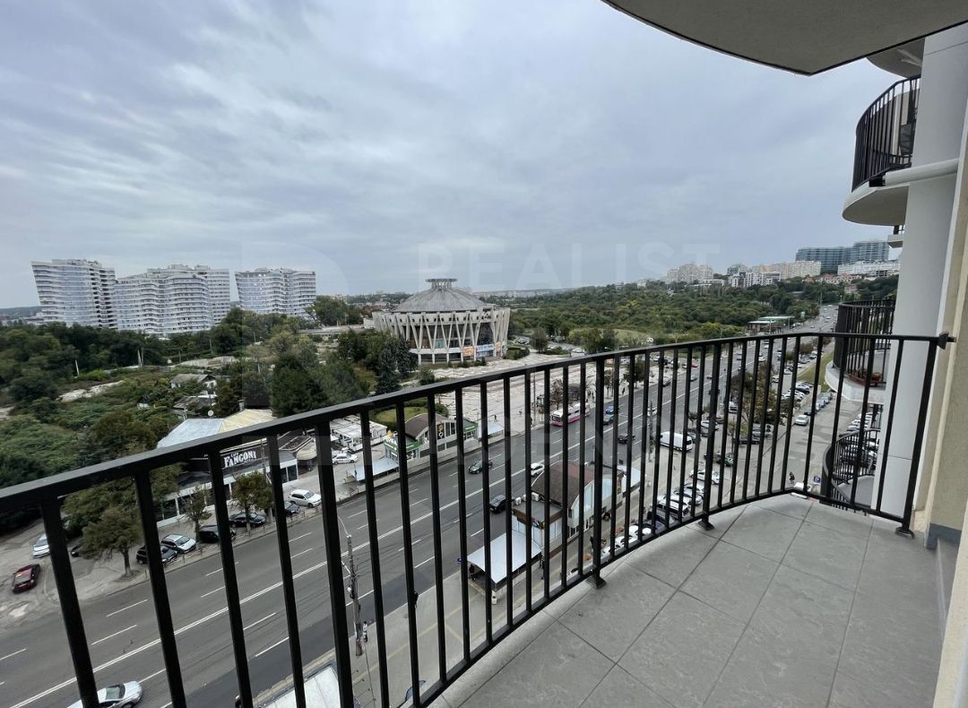 Chirie, apartament, 3 camere, bd. Renașterii Naționale, Râșcani - Poză 10